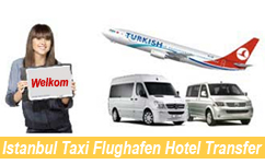 taxi transfer fatih